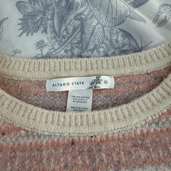 Altar'd State Sweater - Picture 3 of 4